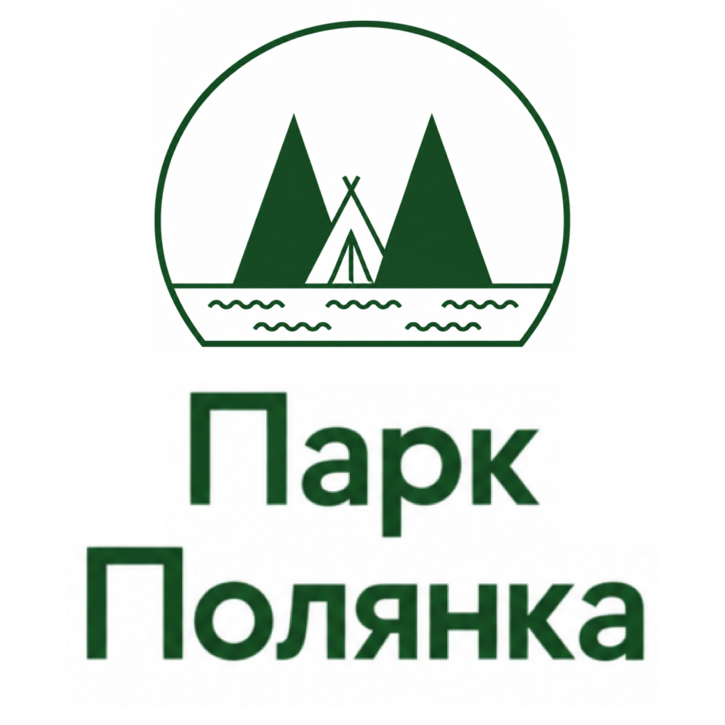Отдых в бунгало, семейном коттедже от 130р в "Парк Полянка" 